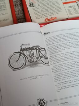 INDIAN - Literatura, příručka a reklamy - 9