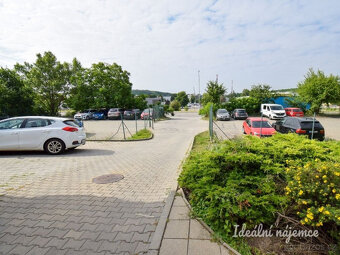 Pronájem bytu 1+kk, bratří Sapáků, Líšeň, 29 m2 - 9