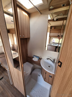 Karavan Bürstner Premio Plus 510 TK - 9