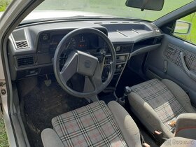 Opel Kadett 1.3 Model 87 eko placené - 9