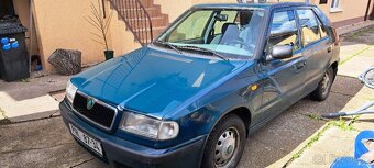 Škoda Felicia 1,3 MPI + tažné - 9