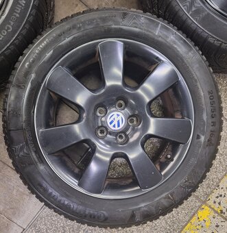 prodám veškeré ND z VW Golf 4 ,VW Bora - 9
