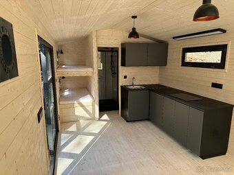 Maringotka 9x3M - 9