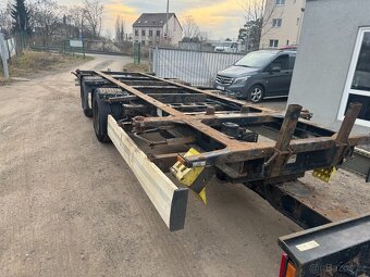 MAN TGX, 24.440,E6,BDF + KRONE BDF - 9