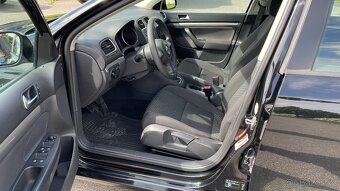 VW GOLF VI 1.6TDi NAVIGACE - 9