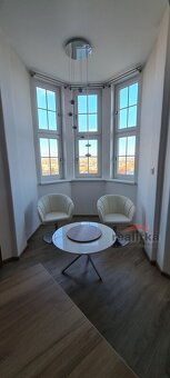 Pronájem luxusního bytu 3+kk, 112m2, Opava, ul. Boženy Němco - 9