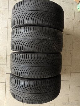 5x112 R18 BROCK s pneu 245 40 R18 - 9