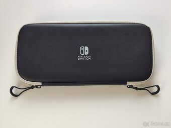 Nintendo Switch OLED CFW TOP STAV +10her - 9