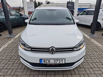 Touran SOUND 2.0TDI BMT 110kW - 9