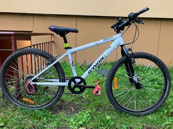 Dětské kolo BTWIN 24" - 9