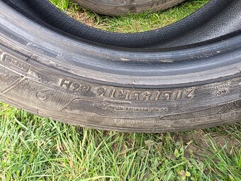 Dunlop Sport Maxx 215/45/16 86H - 9