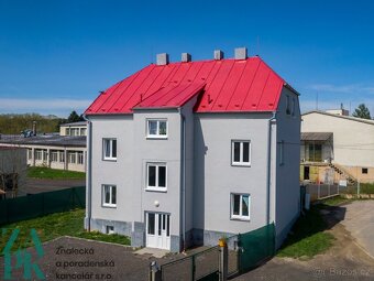 Pronájem bytu 1+1, 35 m2, Luby, ev.č. 01067 - 9