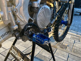 Yamaha YZ 250F 2018 - 9