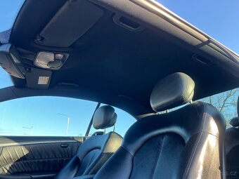 Mercedes-Benz CLK 320 CDI, 165 kW, r.v. 2006, 259 tis. km - 9