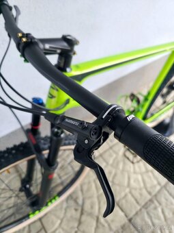 Horské kolo Cannondale F-Si Carbon 5 2019 29″ - 9