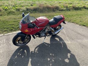 Ducati 900ss - 9
