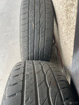 Alu Disky Mercedes-Benz R15 - 9