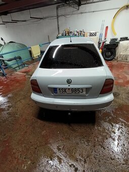 Škoda Octavia 1 1,9 TDI 66 kw - 9