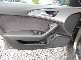 Audi A6 3.0TDI,180KW,12/2014,S-line,4x4,ČR,1maj.-21%DPH - 9