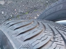 Sada ALU kol BMW 205/55R16 zimní - 9