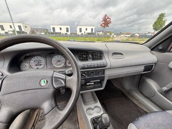 Škoda Felicia 1.3 - 9