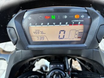 Honda NC 750X - 9