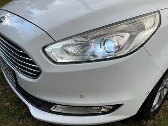 2016 FORD Galaxy 2,0TDCi - 9
