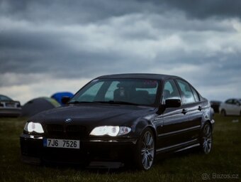 BMW E46 330i - 9