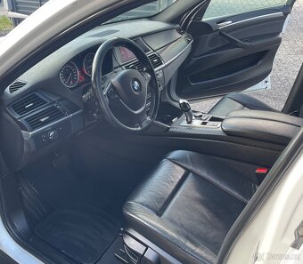 BMW X6 3.0 Diesel 180 KW 5 míst 207 000 Km - 9