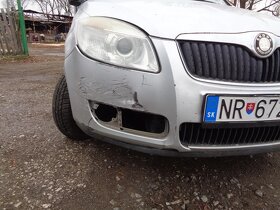 škoda roomster 1,2i, 51KW BZG, Rozprodám na náhradní díly - 9