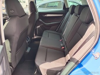 Škoda Karoq 2.0TDI 110kW 4x4 DSG Virtual Tažné Full LED - 9