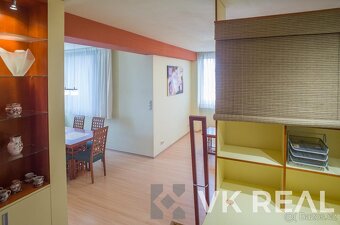 Pronájem bytu 4+kk, OV, 114 m2, ul. Voskovcova 1130/34, Prah - 9