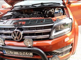 Auto Volkswagen Amarok 132kw - 9