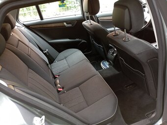Mercedes-Benz C220 combi w204 - 9