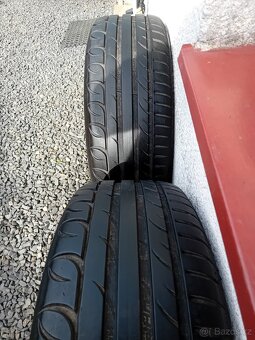 Letní alu kola r17 Vw T5 T6 - 9