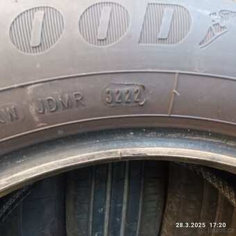 205/60 R16 Goodyear EfficientGrip Performance - 9