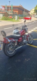 Honda rebel 125 CA - 9