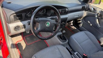 Škoda Octavia 1.4i 55kW - 9