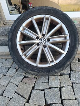 Volkswagen Tiguan 2.0 TDI 4x4, 125 kW - 9