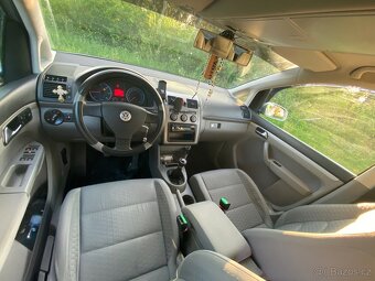 Prodám Volkswagen Touran 1.9TDI - 9