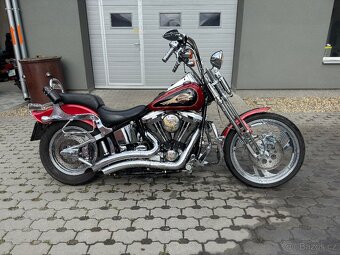 Harley-Davidson softail Springer 1340 - 9