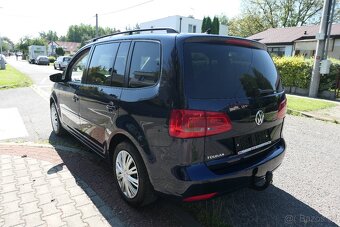 VW TOURAN 2.0TDI 103KW,1 MAJ.ZARUKA KM.7 MIST,TAŽNE. - 9