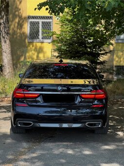 BMW 730d G11 XDrive - 9