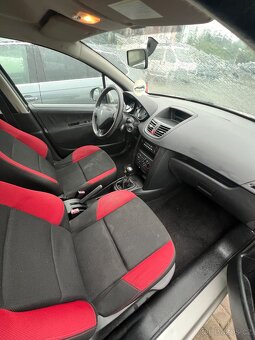 Peugeot 207 SW, 1.4 benzin, 2009, 186tis km - 9