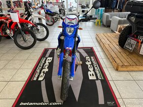 Beta RR 50 Motard Track - Blue - skladem - 9
