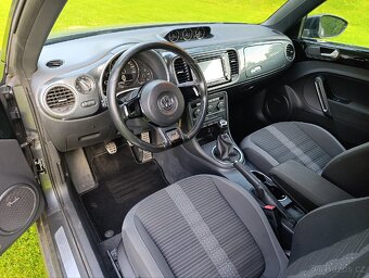 Vw Beetle R-line, 2012 - 9
