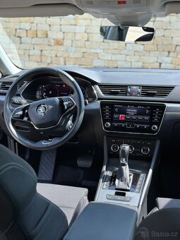 Škoda Superb 3 Facelift 2.0 TDI 147 kW 4×4/DSG/Style/Tažné - 9