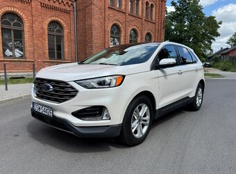 Ford Edge 2.0 EcoBoost 4x4 LPG - 9