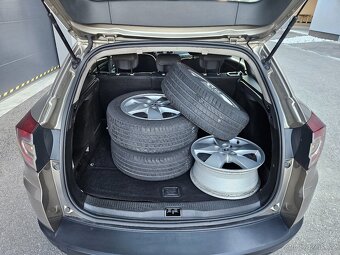 Renault Megane kombi 1.5dci 78kw 6x Airbag ,klima, Tempomat. - 9