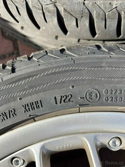 Alu kola BBS RX504, 5x100 - 9